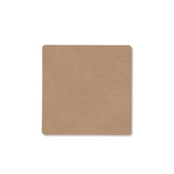 LindDNA Glasbrik Square Corduroy Nougat