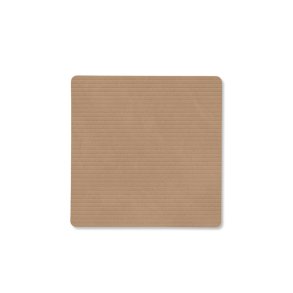 LindDNA Glasbrik Square Corduroy Nougat
