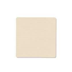 LindDNA Glasbrik Square Corduroy Vanilla