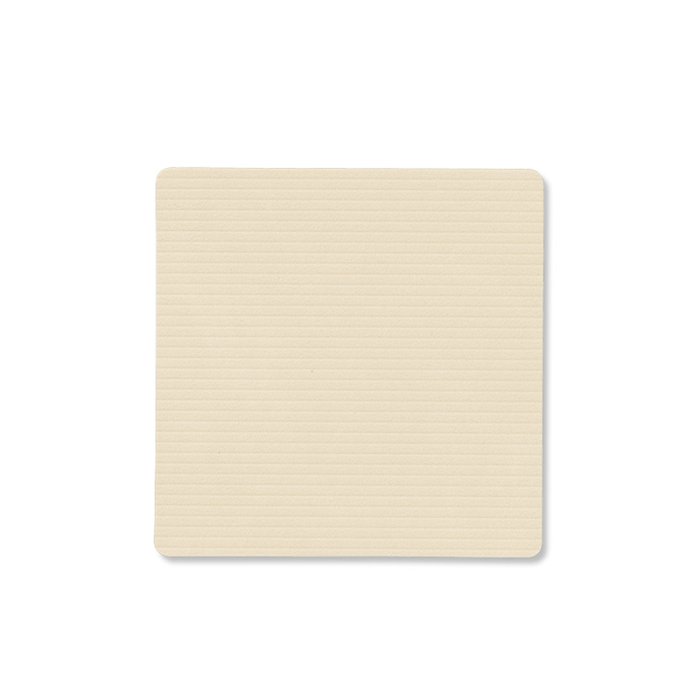 LindDNA Glasbrik Square Corduroy Vanilla