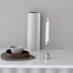 LindDNA Silhouette 120 Lysestage Krombelagt