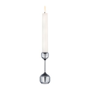 LindDNA Silhouette 120 Lysestage Krombelagt