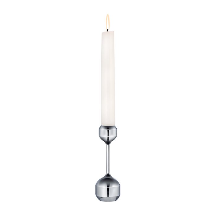LindDNA Silhouette 120 Lysestage Krombelagt