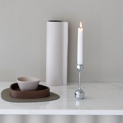 LindDNA Silhouette 145 Lysestage Krombelagt