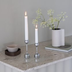 LindDNA Silhouette Lysestages�t Krombelagt
