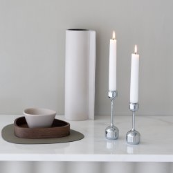 LindDNA Silhouette Lysestages�t Krombelagt