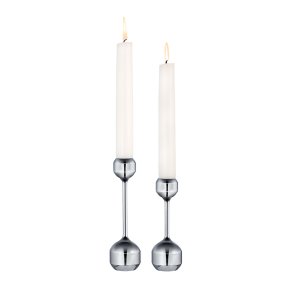 LindDNA Silhouette Lysestages�t Krombelagt