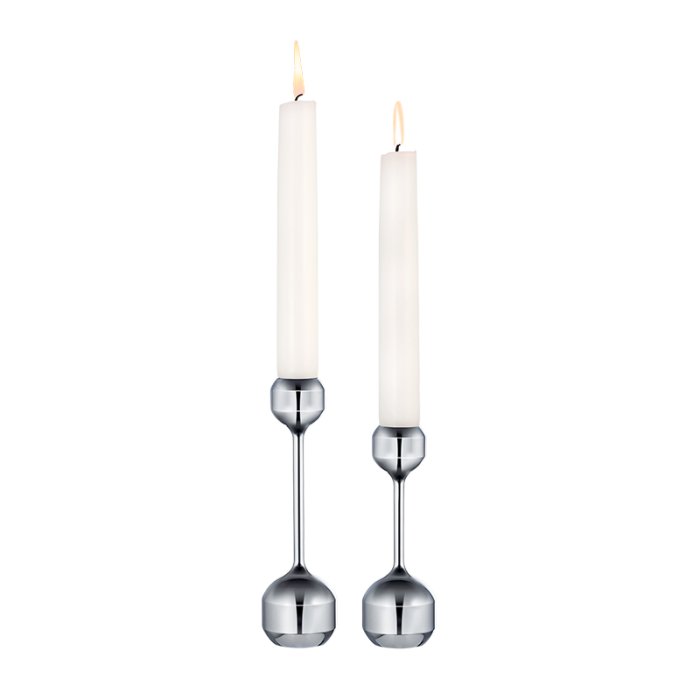 LindDNA Silhouette Lysestages�t Krombelagt