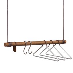 LindDNA - Swing Bjlestang - Rget Eg - 80cm
