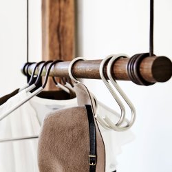 LindDNA - Swing Bjlestang - Rget Eg - 80cm