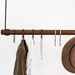 LindDNA - Swing Bjlestang - Rget Eg - 80cm