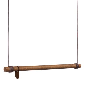 LindDNA - Swing Bjlestang - Rget Eg - 80cm