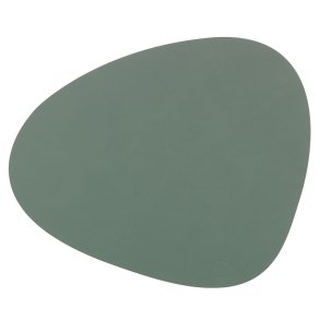 LindDNA - Dkkeserviet - Curve - Large - Nupo - Pastel Grn