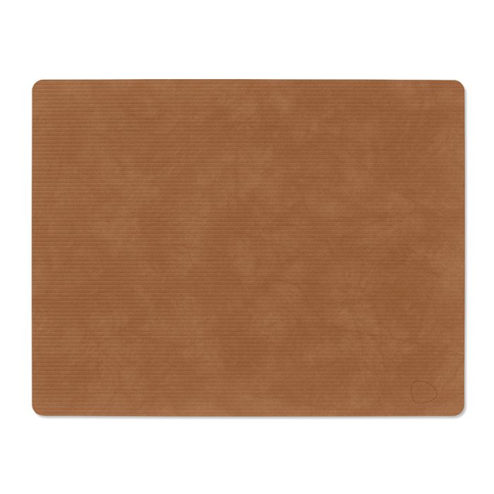 LindDNA D�kkeserviet Square Large Corduroy Natur