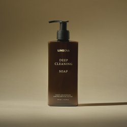 LindDNA Deep Cleaning Soap