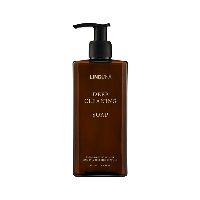 LindDNA Deep Cleaning Soap