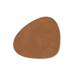 LindDNA Glasbrik Curve Corduroy Natur