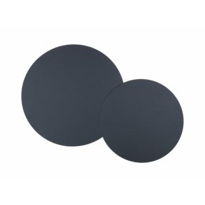 LindDNA Hot Mat Double Moon bordsknere - Sort Bull