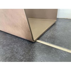 LindDNA - Magasinholder L - Nupo Brun - 2-SORTERING