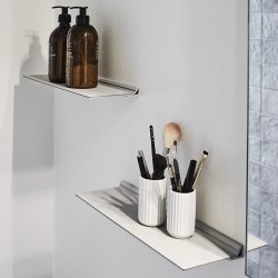 LindDNA Hylde - SLIM SHELF - Small - Bull Varm Gr
