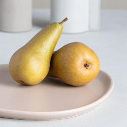 LindDNA Curve Stoneware - Middagstallerken - Sand