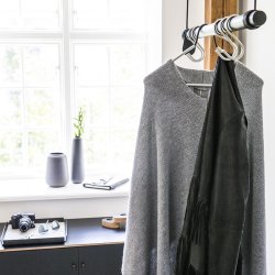 LindDNA - Swing Bjlestang - Rget Eg - 110 cm