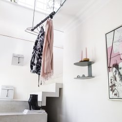 LindDNA - Swing Bjlestang - Rget Eg - 110 cm