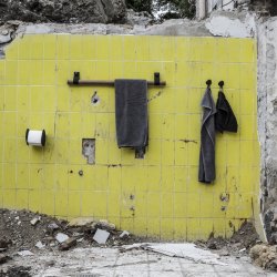 LindDNA - Toiletrulleholder - Nupo Metallic