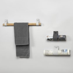 LindDNA - Wall Sling - Knage - Nupo Sort