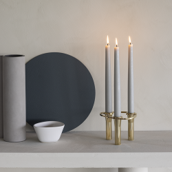 LindDNA Lind Curve Base Lysestage - Forgyldt