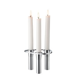 LindDNA Lind Curve Base Lysestage - Krom