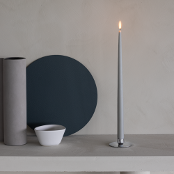 LindDNA Lind Curve Plinth Lysestage - Krom