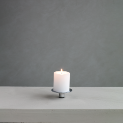 LindDNA Lind Curve Tray Lysestage - Krom 