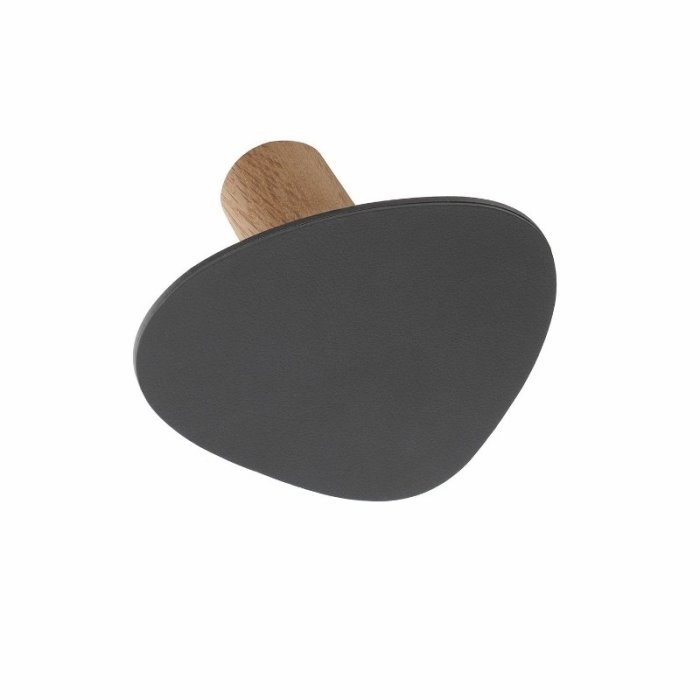 LindDNA - Wall Dot - Nupo Anthracite - Large