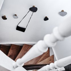 LindDNA - Wall Dot - Nupo Metallic - Large