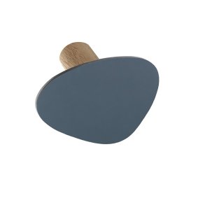 LindDNA - Wall Dot - Nupo Mrke Bl - Large