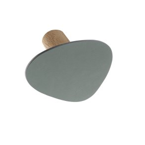 LindDNA - Wall Dot - Nupo Pastel Grn - Large
