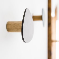 LindDNA - Wall Dot - Nupo Sort - Large