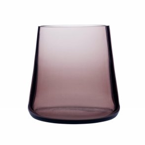 By NORD Vase BOR Smoke - Small