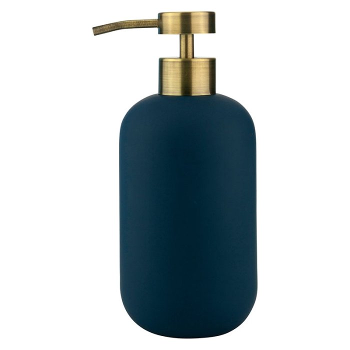 Mette Ditmer LOTUS Sbedispenser Hj - Midnight Blue