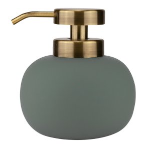 Mette Ditmer LOTUS Sbedispenser Lav - Frost Green