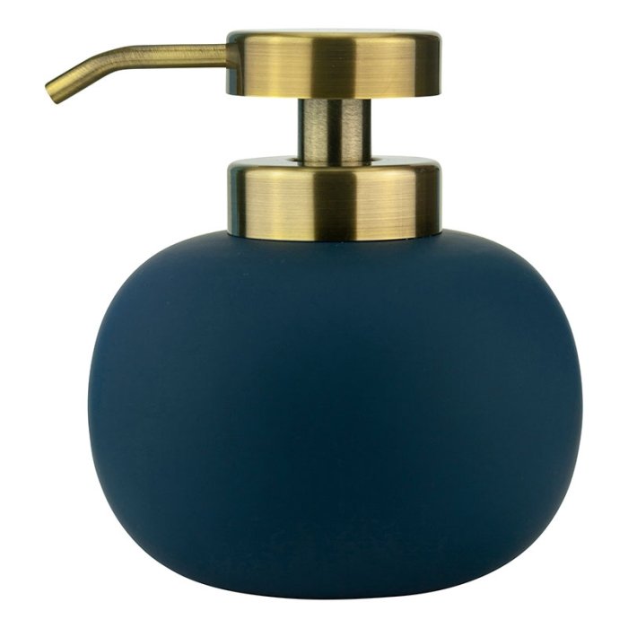 Mette Ditmer LOTUS Sbedispenser Lav - Midnight Blue