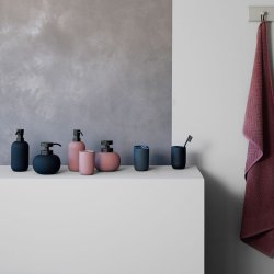 Mette Ditmer LOTUS Tandkrus - Sort