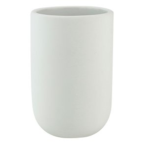 Mette Ditmer LOTUS Tandkrus - Hvid