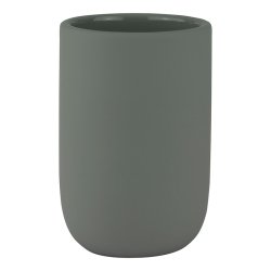 Mette Ditmer LOTUS Tandkrus - Frost Green