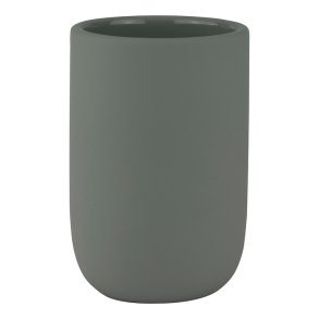 Mette Ditmer LOTUS Tandkrus - Frost Green