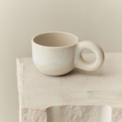 Louise Roe Milky Tea Mug