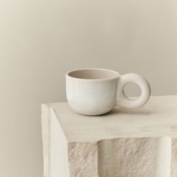 Louise Roe Milky Tea Mug