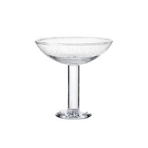 LOUISE ROE Bubble Glass Champagneglas