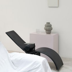 LOUISE ROE City Light 1 Fyrfadsstage Clear